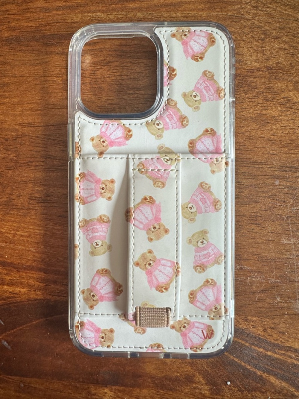 Walli iPhone 14 Pro Max Case